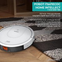 Робот-пылесос Timberk T-VCR-53WI-TBN