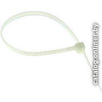 Стяжка для кабеля EKF Basic plc-c-2.5x100 (100 шт)