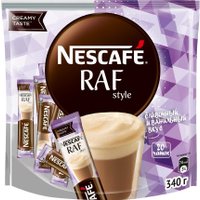 Кофе Nescafe Raf style 20×17 г