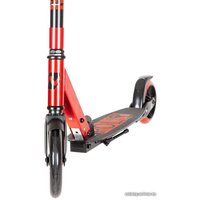 Двухколесный подростковый самокат Novatrack Polis 180 Pro 180.POLIS.RD22 (красный)