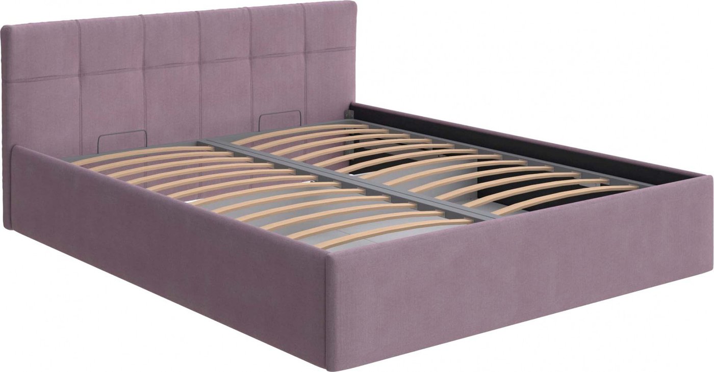 Кровать PROxSON Domo Lift Ultra 160x200 (сливовый)