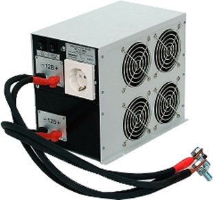 

Автомобильный инвертор СибКонтакТ ИС-12-3000
