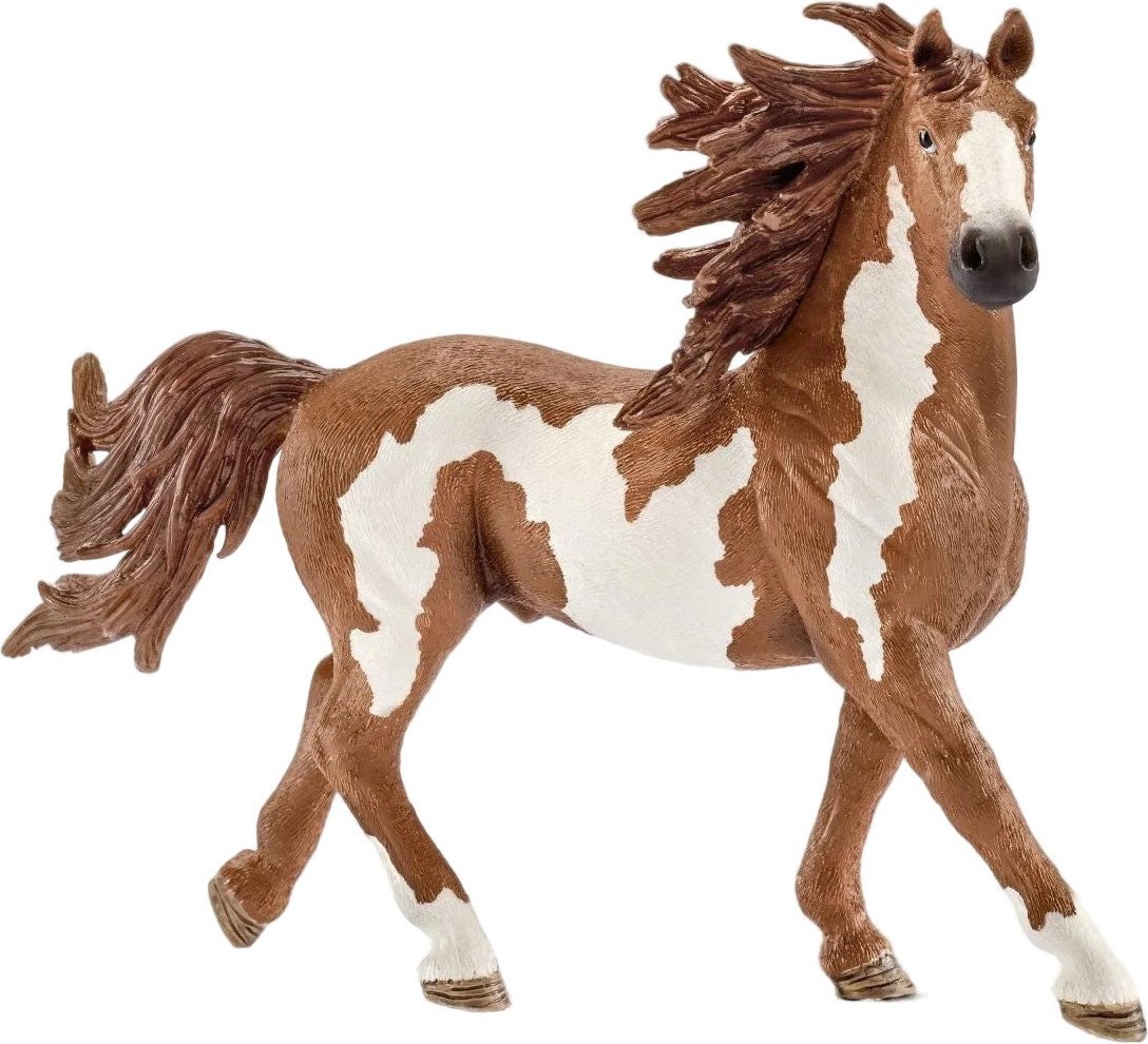 Фигурка Schleich Жеребец Пинто 13794