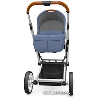 Универсальная коляска Mutsy i2 Heritage (2 в 1, bright blue)