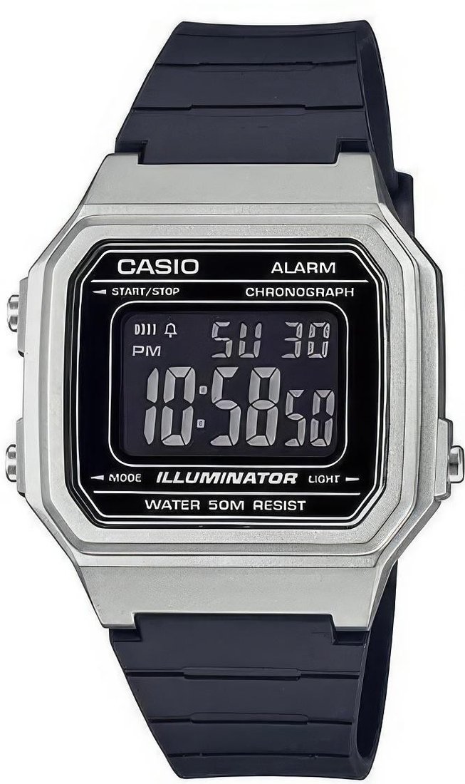 

Наручные часы Casio Collection W-217HM-7B