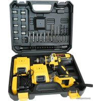  Edon AD-12 + AG-125/800 (шуруповерт, болгарка)