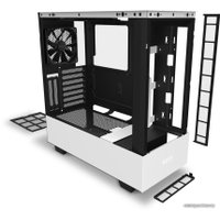 Корпус NZXT H510 Elite CA-H510E-W1