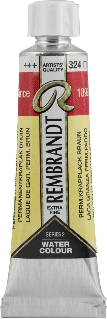 

Акварельная краска Rembrandt 324 05013240 (краплак коричневый прочный)