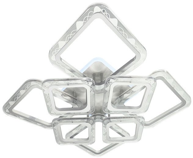 

Припотолочная люстра Aitin Pro X20317/4+4 (белый RGB)