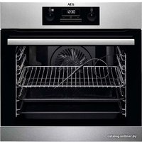 Электрический духовой шкаф AEG BER352110M