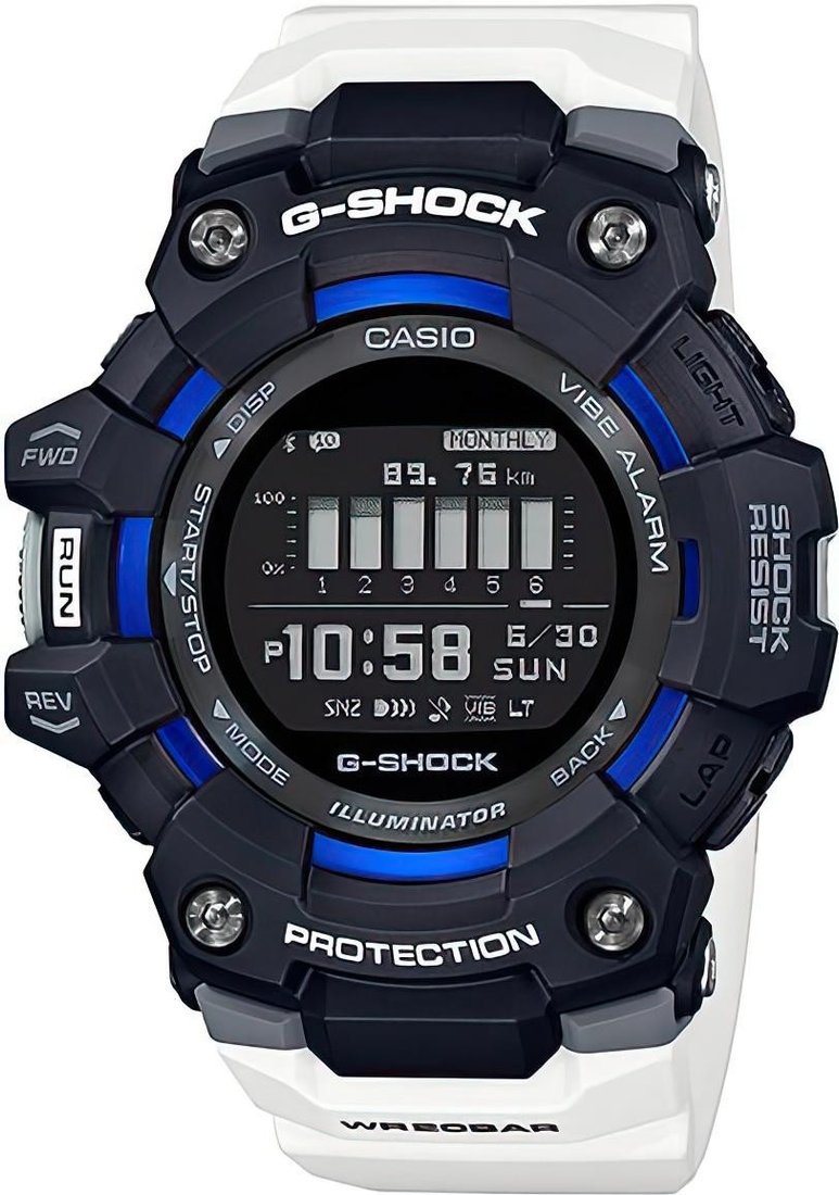 

Наручные часы Casio G-Shock GBD-100-1A7