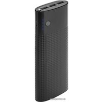 Внешний аккумулятор InterStep PB150003U (черный)