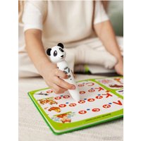 Интерактивная игрушка Bert Toys Панда Тичи 4630017947362 (белый)