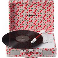Виниловый проигрыватель Crosley Cruiser Plus Retro Cherry