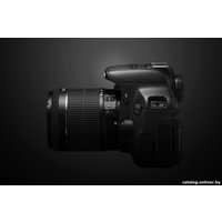 Зеркальный фотоаппарат Canon EOS 700D Kit 18-55 IS STM