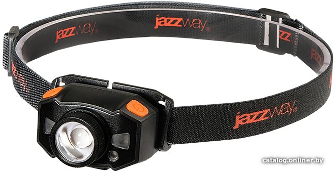 Фонарь JAZZway AccuH1-L5WZ-og