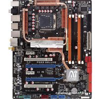 Материнская плата ASUS P5E3 Deluxe/WiFi-AP@n