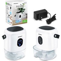 Осушитель воздуха Berdsen BR-10B (белый)