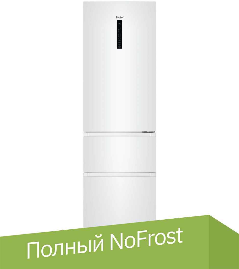 

Холодильник Haier HTR3619ENPW