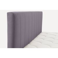 Кровать Divan Адель 180 Velvet Violet