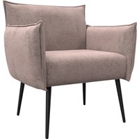 Интерьерное кресло Лига диванов Лига-083 132318 (велюр Tower 05 бежевый)