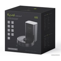 Робот-пылесос Kyvol Cybovac S32 (черный) в Бобруйске