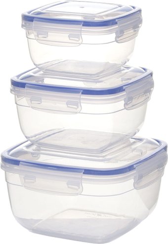 Набор контейнеров Starplast 94062
