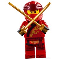 Конструктор LEGO Ninjago 70680 Обучение в монастыре