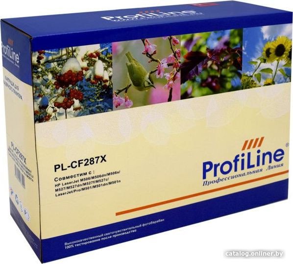 Картридж ProfiLine PL-CF287X (аналог HP CF287X)