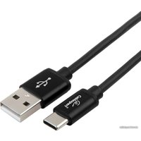 Кабель Cablexpert CC-S-USBC01Bk-1M