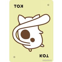 Настольная игра Мир Хобби Тако, кот, коза, сыр, пицца: Обратная сторона