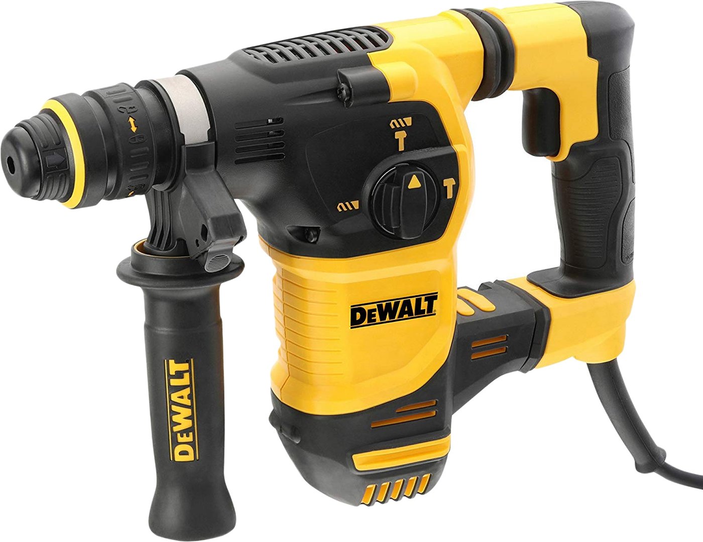 

Перфоратор DeWalt D25334K