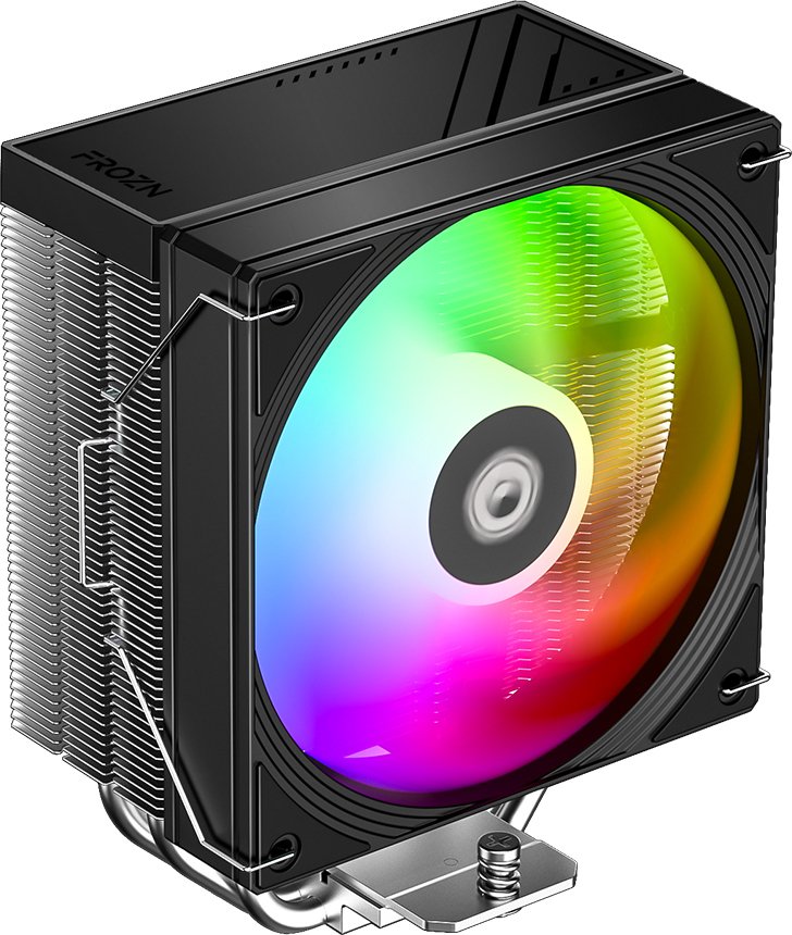 

Кулер для процессора ID-Cooling Frozn A410 SE ARGB