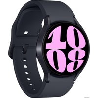 Умные часы Samsung Galaxy Watch6 40 мм (графит) в Витебске