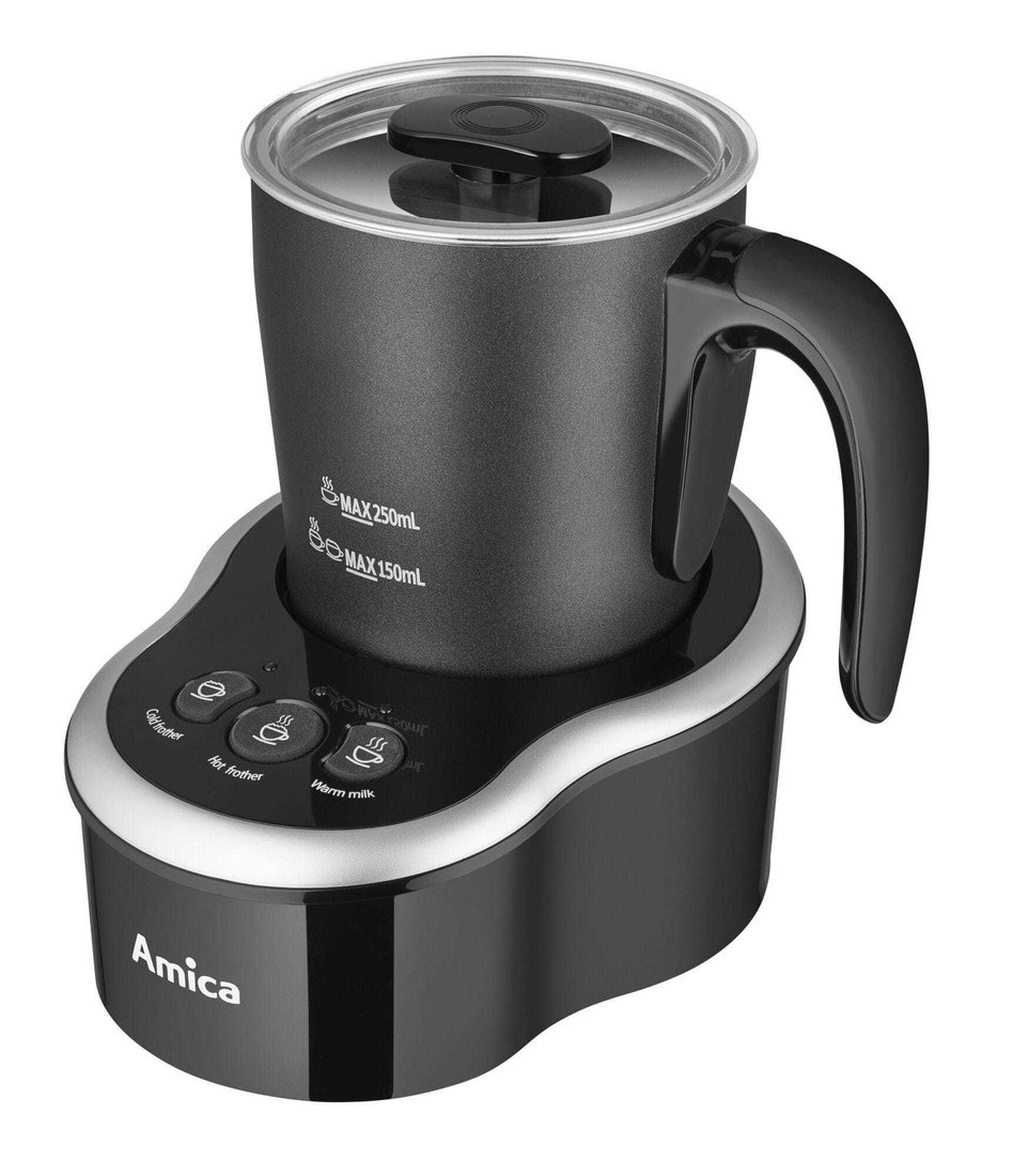 

Автоматический вспениватель молока Amica FD 4011
