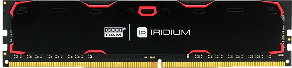 

Оперативная память GOODRAM Iridium 16GB DDR4 PC4-19200 IR-2400D464L17/16G