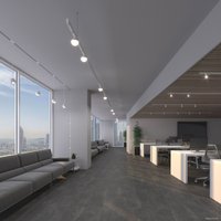 Трековый светильник Elektrostandard 85032/01 (белый)