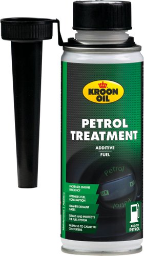 Присадка в топливо Kroon Oil Очищающая присадка в бензин Petrol Treatment 250мл 36106