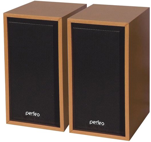 

Акустика Perfeo Cabinet (бук)