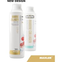 БАД Maxler Морской коллаген SkinCare (500 мл, клубника)