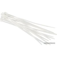Стяжка для кабеля SmartBuy SBE-CT-48-300-w 4.8x300 (100 шт, белый)