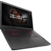 Игровой ноутбук ASUS Strix GL702ZC-GC178T