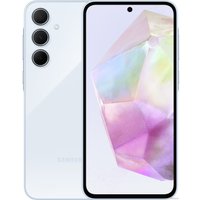 Телефон Samsung Galaxy A35 SM-A356E 6GB/128GB (голубой)