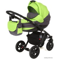 Универсальная коляска Adamex Avila (2 в 1)