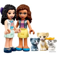 Конструктор LEGO Friends 41445 Машина скорой ветеринарной помощи