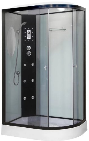 

Душевая кабина Niagara NG-1903-01L 120x80 (левая)
