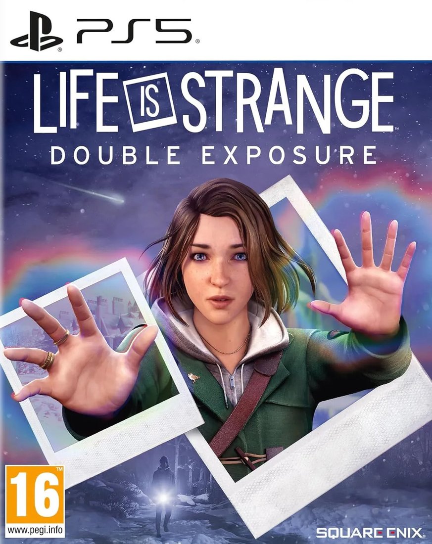 Life is Strange: Double Exposure для PlayStation 5