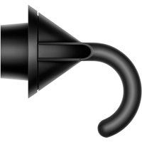 Фен Dyson HD16 Supersonic Nural Curly+Coily (евровилка, красный бархат/золотой)