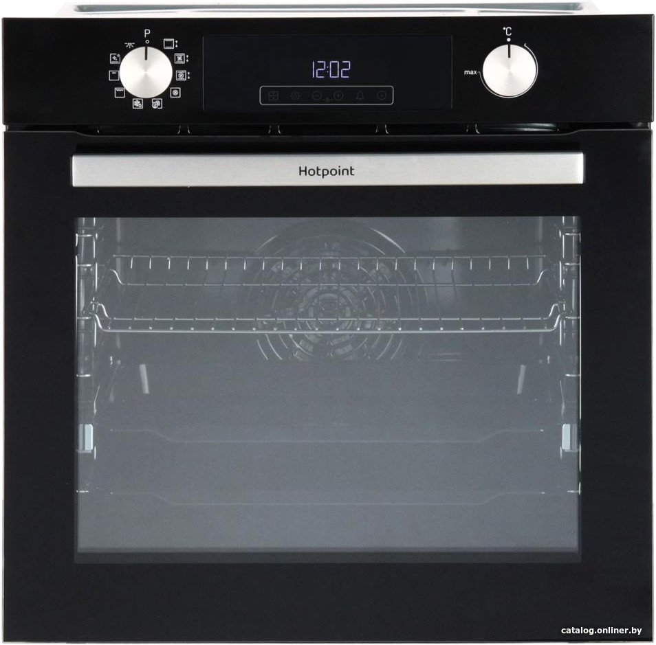 Электрический духовой шкаф Hotpoint FE8 821 H BL