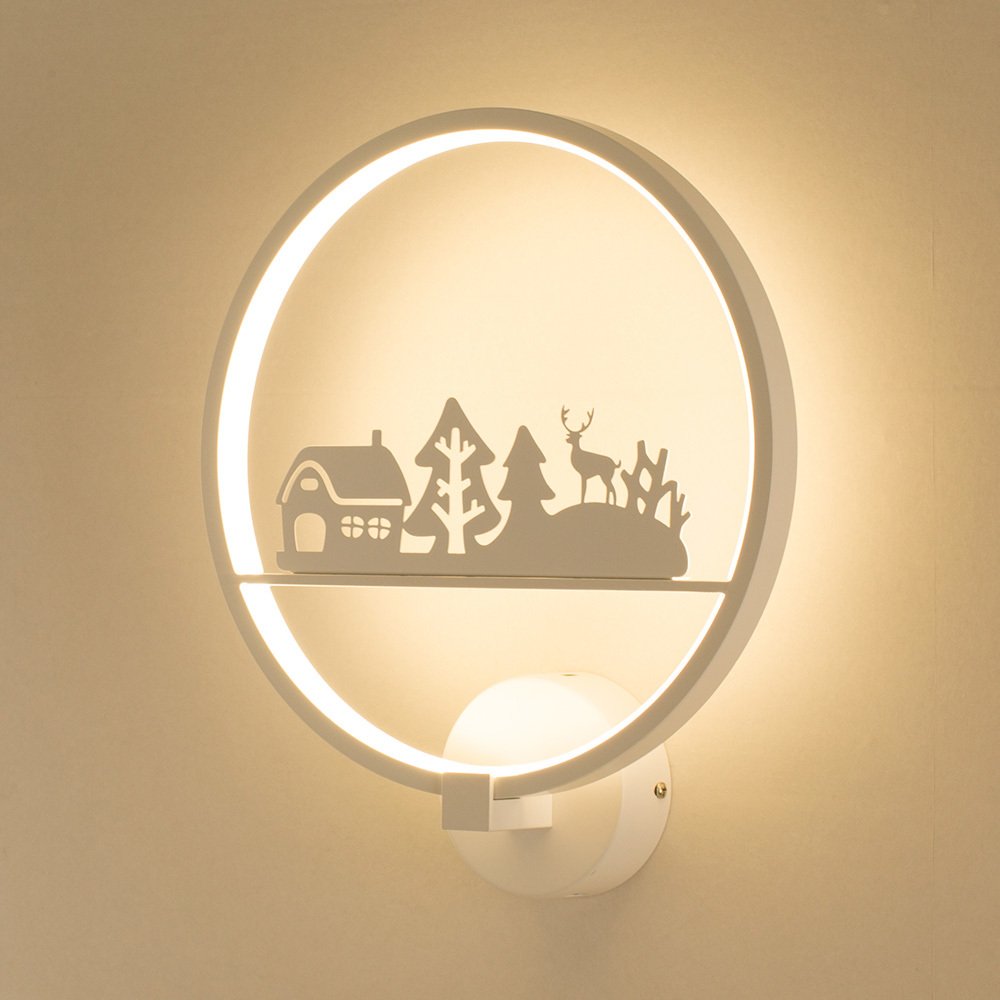 Бра Home Light Астерия C070-8-W
